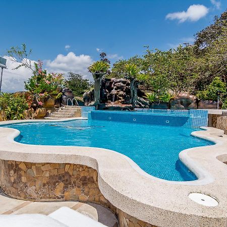 Hotel Le Priss Manuel Antonio Εξωτερικό φωτογραφία