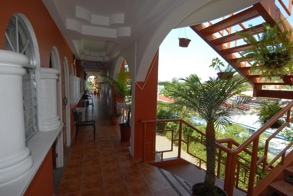 Hotel Le Priss Manuel Antonio Εξωτερικό φωτογραφία