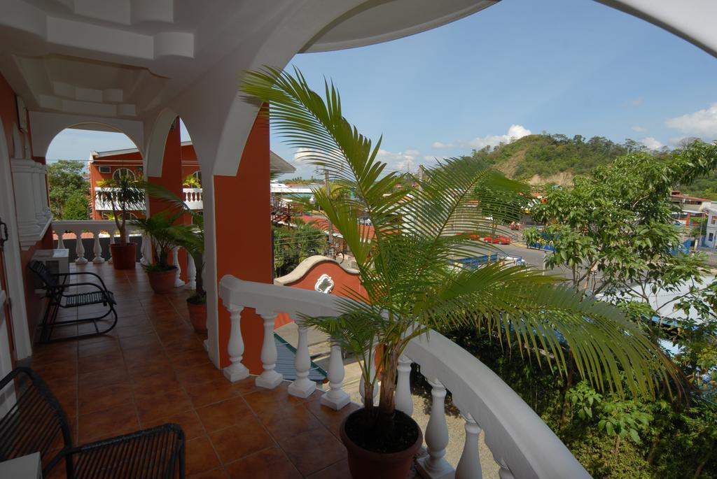 Hotel Le Priss Manuel Antonio Εξωτερικό φωτογραφία