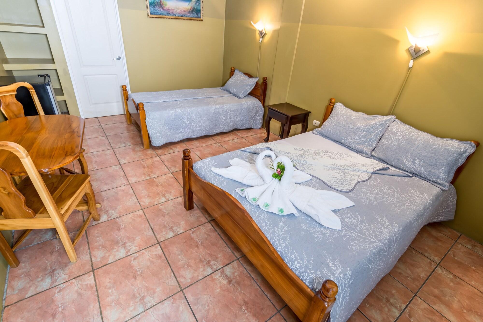Hotel Le Priss Manuel Antonio Εξωτερικό φωτογραφία