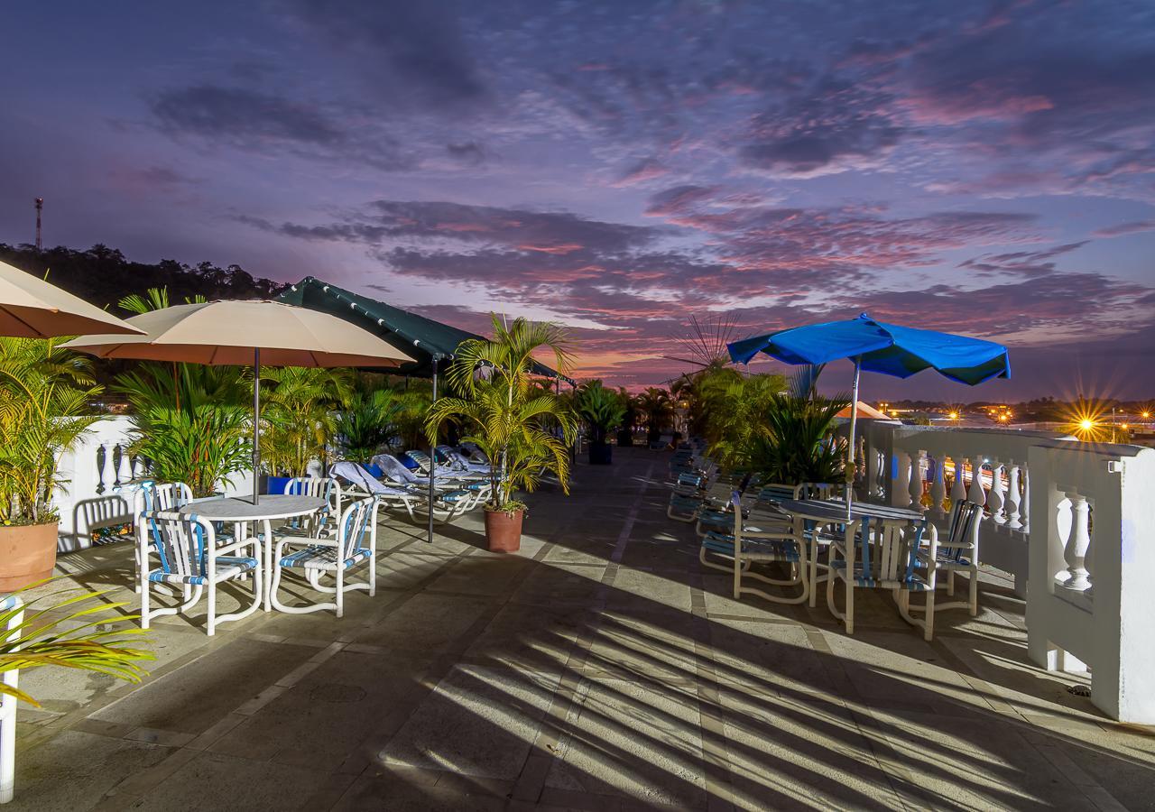 Hotel Le Priss Manuel Antonio Εξωτερικό φωτογραφία