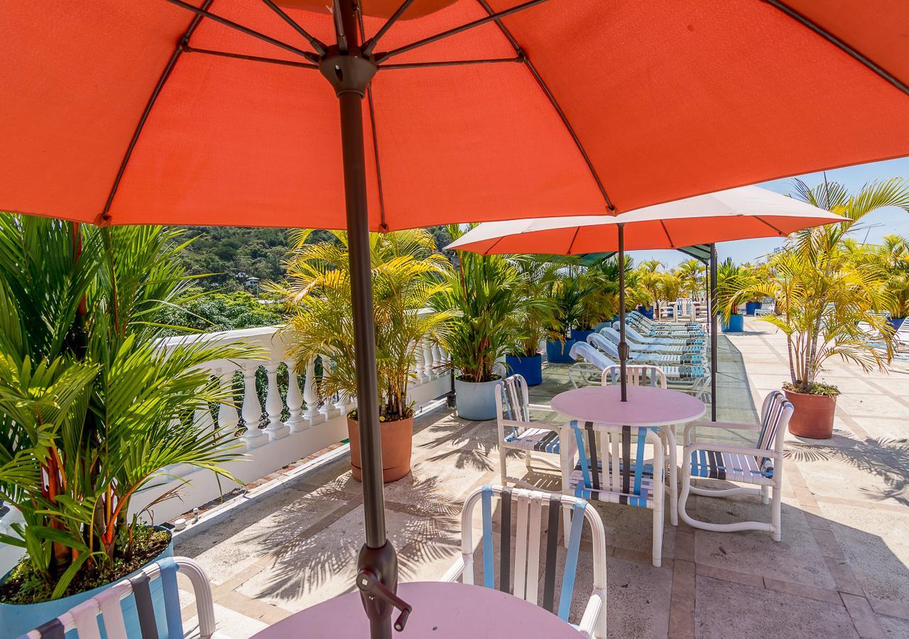 Hotel Le Priss Manuel Antonio Εξωτερικό φωτογραφία