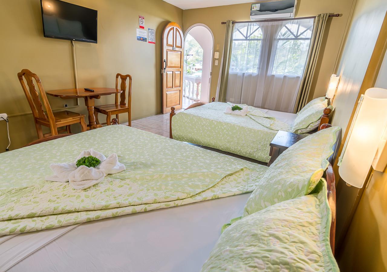 Hotel Le Priss Manuel Antonio Εξωτερικό φωτογραφία