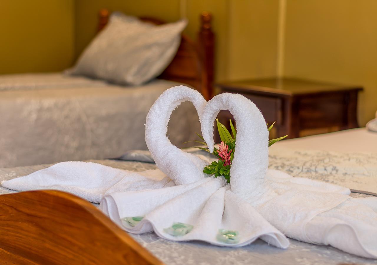 Hotel Le Priss Manuel Antonio Εξωτερικό φωτογραφία