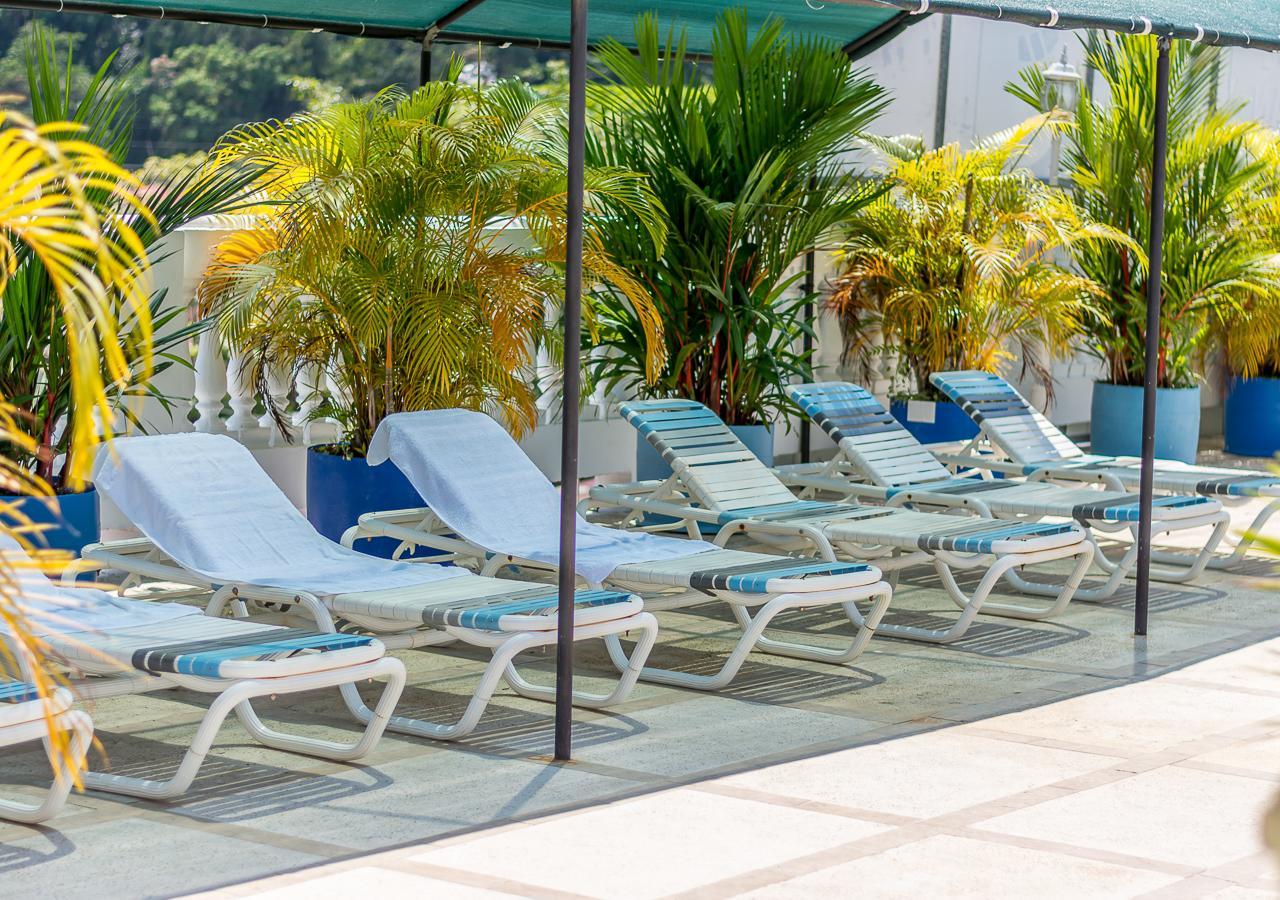 Hotel Le Priss Manuel Antonio Εξωτερικό φωτογραφία