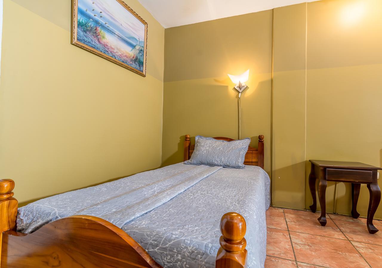 Hotel Le Priss Manuel Antonio Εξωτερικό φωτογραφία