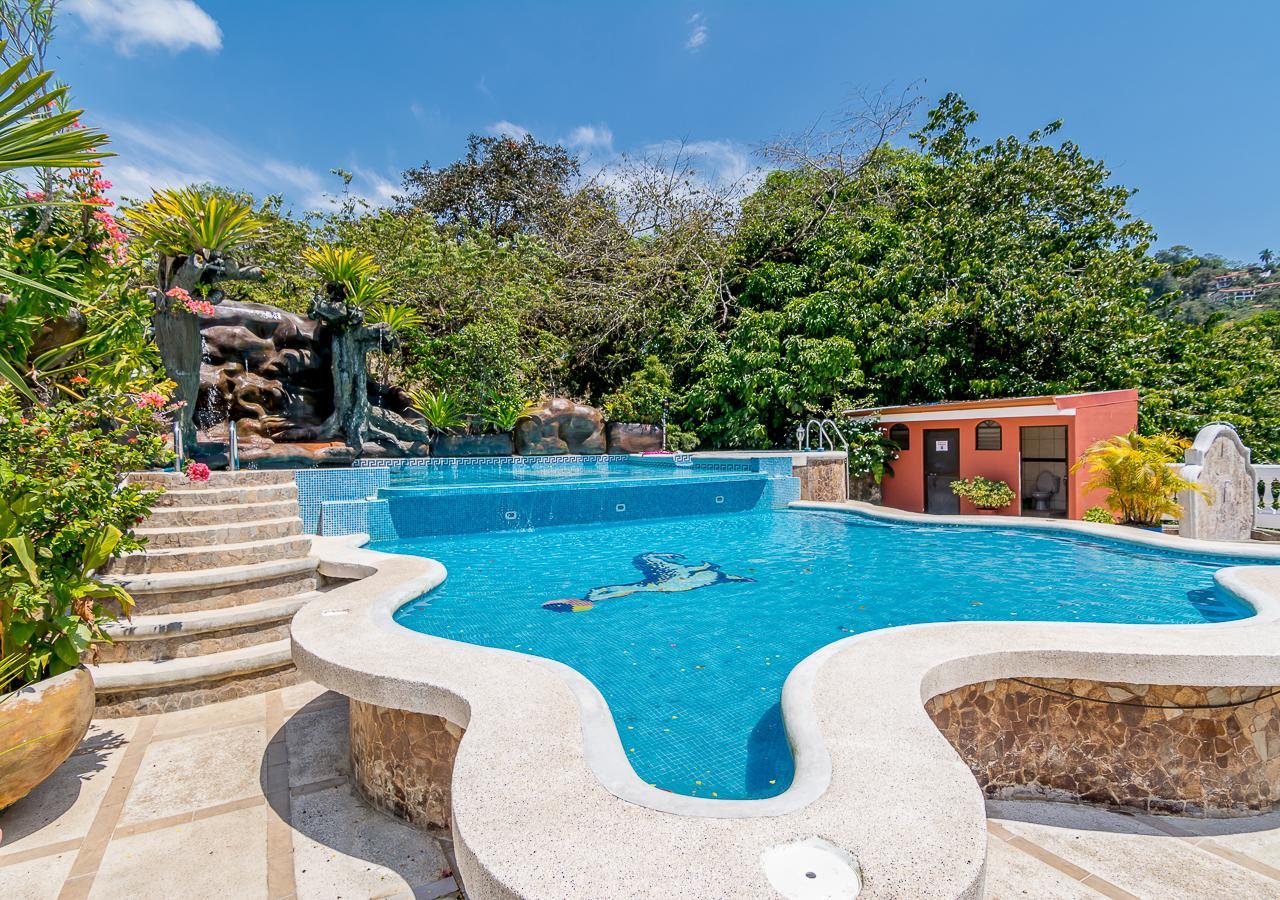 Hotel Le Priss Manuel Antonio Εξωτερικό φωτογραφία
