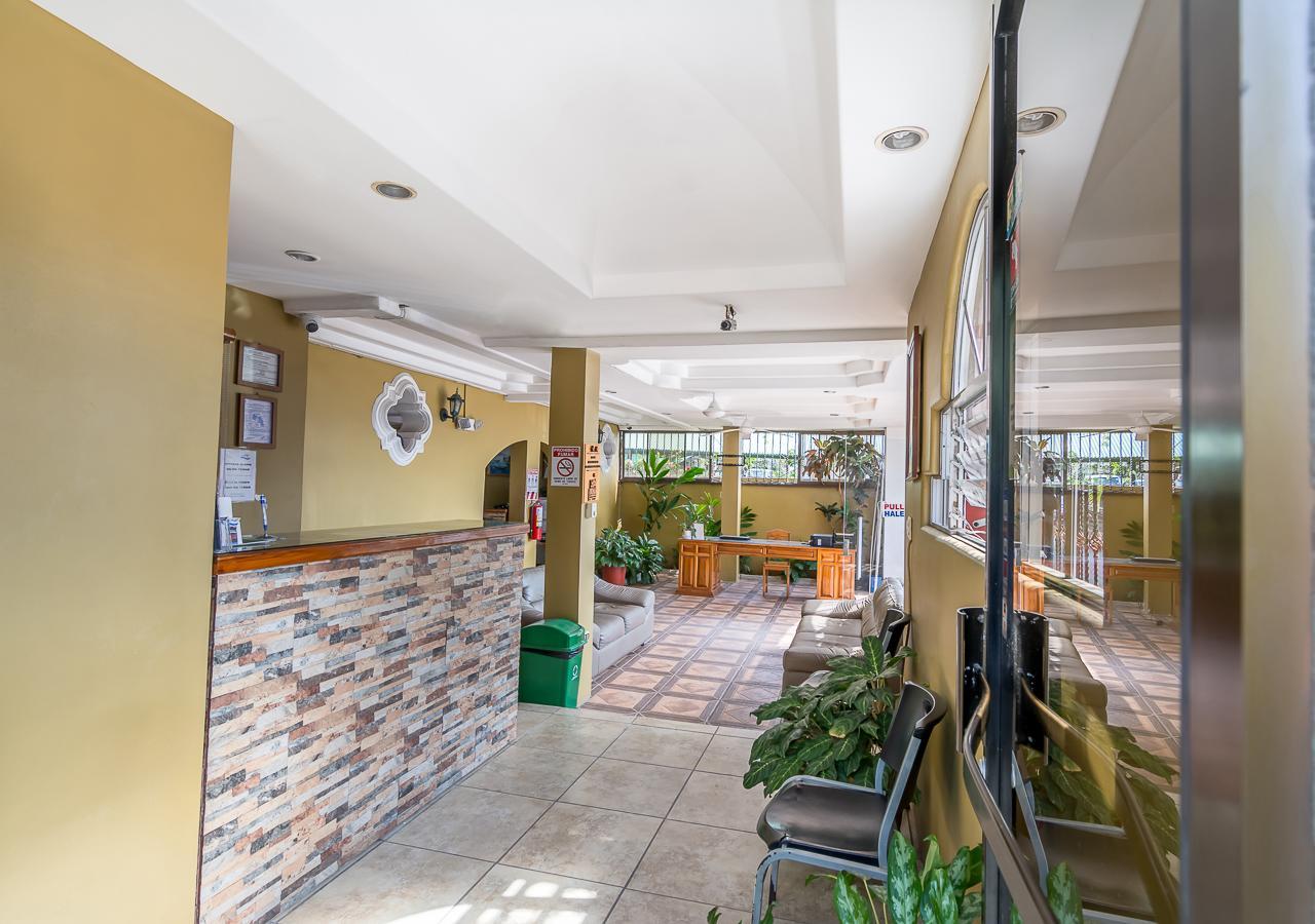 Hotel Le Priss Manuel Antonio Εξωτερικό φωτογραφία