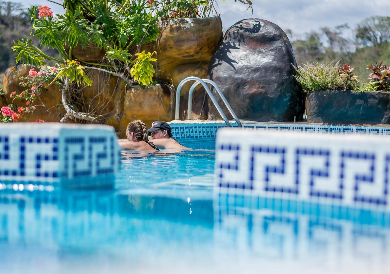 Hotel Le Priss Manuel Antonio Εξωτερικό φωτογραφία
