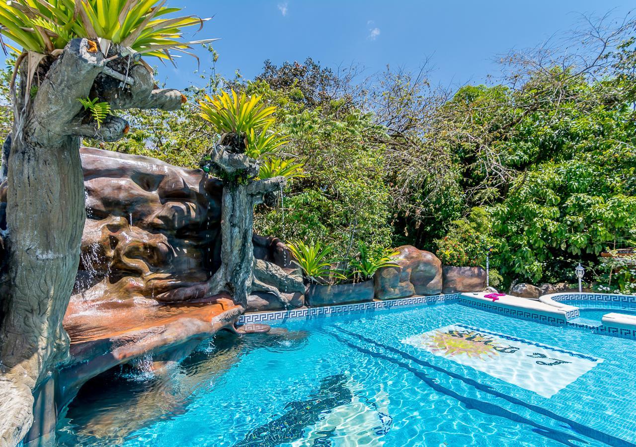 Hotel Le Priss Manuel Antonio Εξωτερικό φωτογραφία
