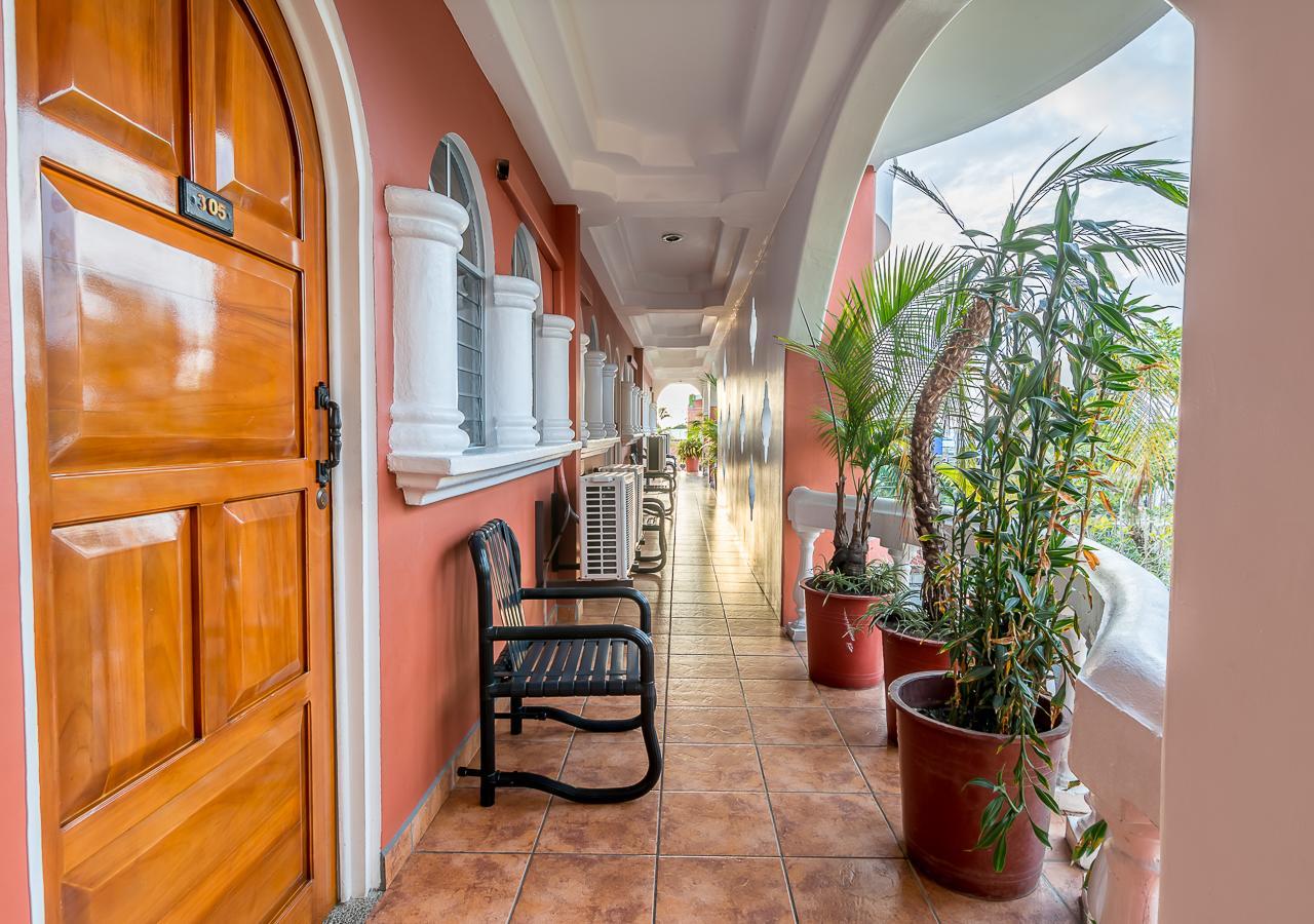 Hotel Le Priss Manuel Antonio Εξωτερικό φωτογραφία