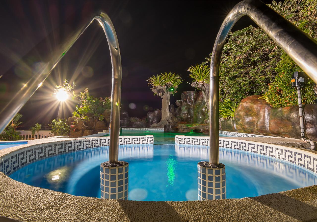 Hotel Le Priss Manuel Antonio Εξωτερικό φωτογραφία