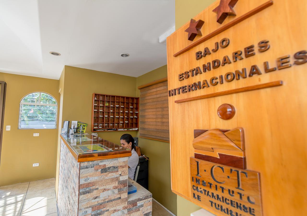 Hotel Le Priss Manuel Antonio Εξωτερικό φωτογραφία