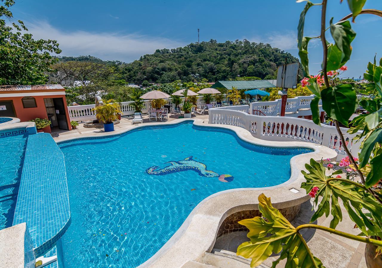 Hotel Le Priss Manuel Antonio Εξωτερικό φωτογραφία