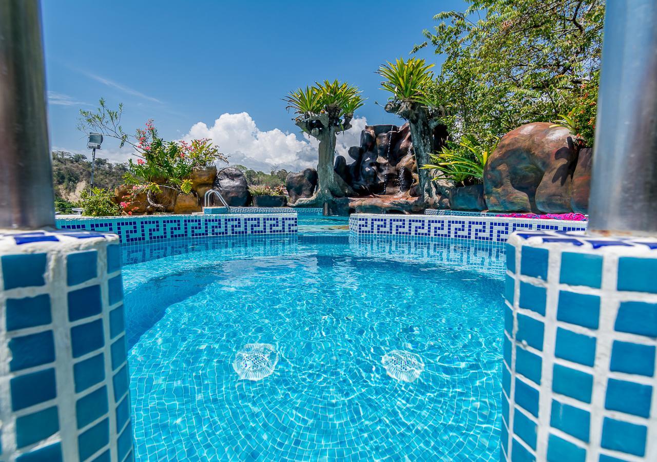 Hotel Le Priss Manuel Antonio Εξωτερικό φωτογραφία