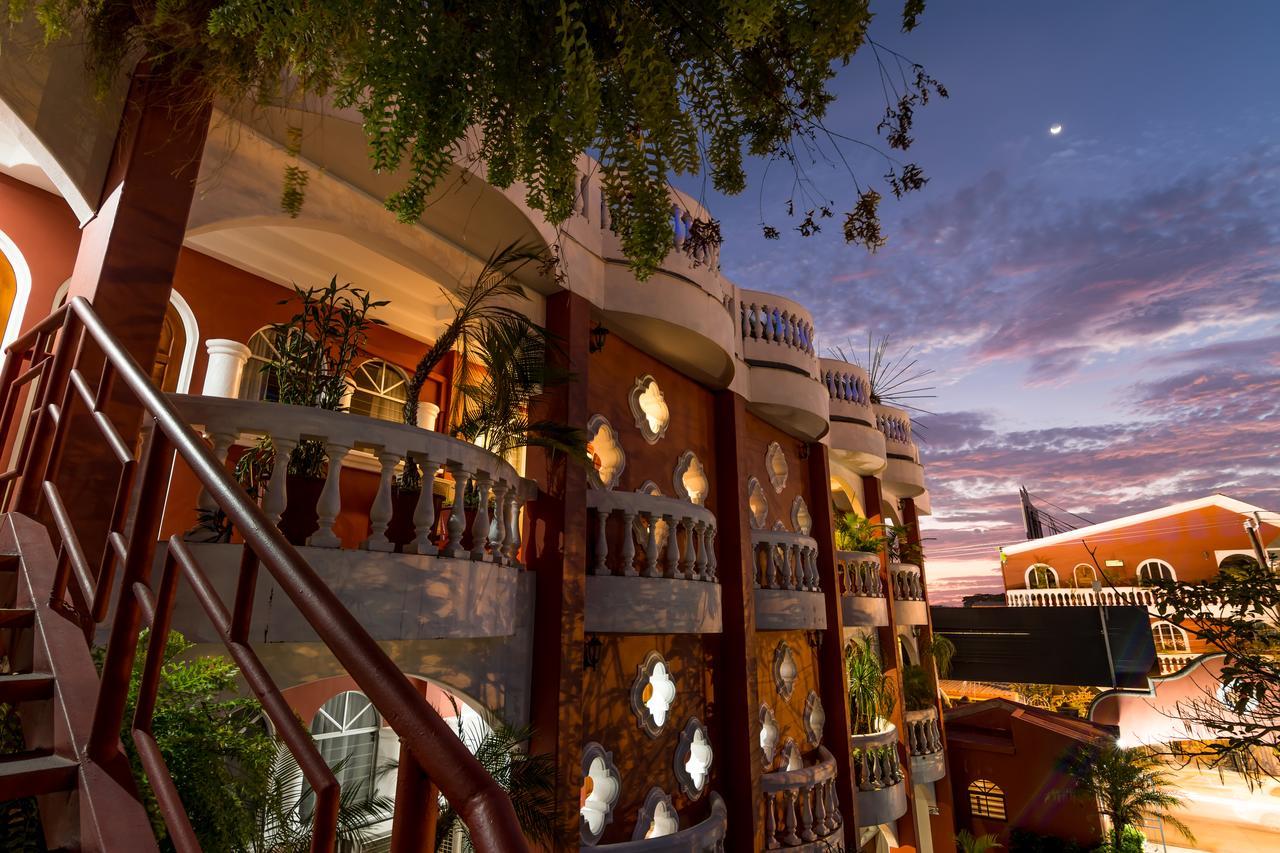Hotel Le Priss Manuel Antonio Εξωτερικό φωτογραφία