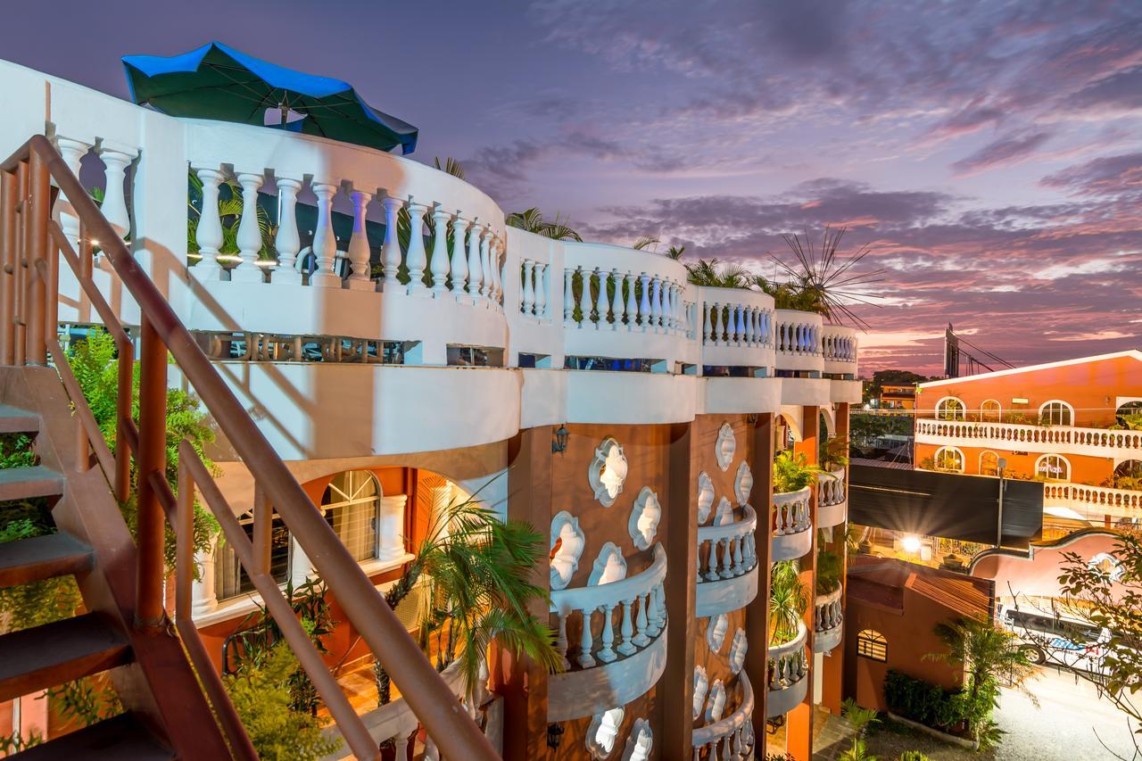 Hotel Le Priss Manuel Antonio Εξωτερικό φωτογραφία
