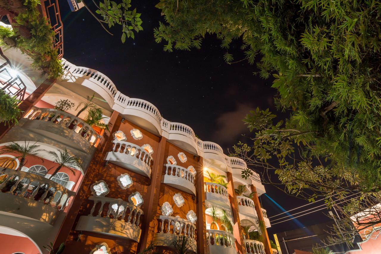 Hotel Le Priss Manuel Antonio Εξωτερικό φωτογραφία