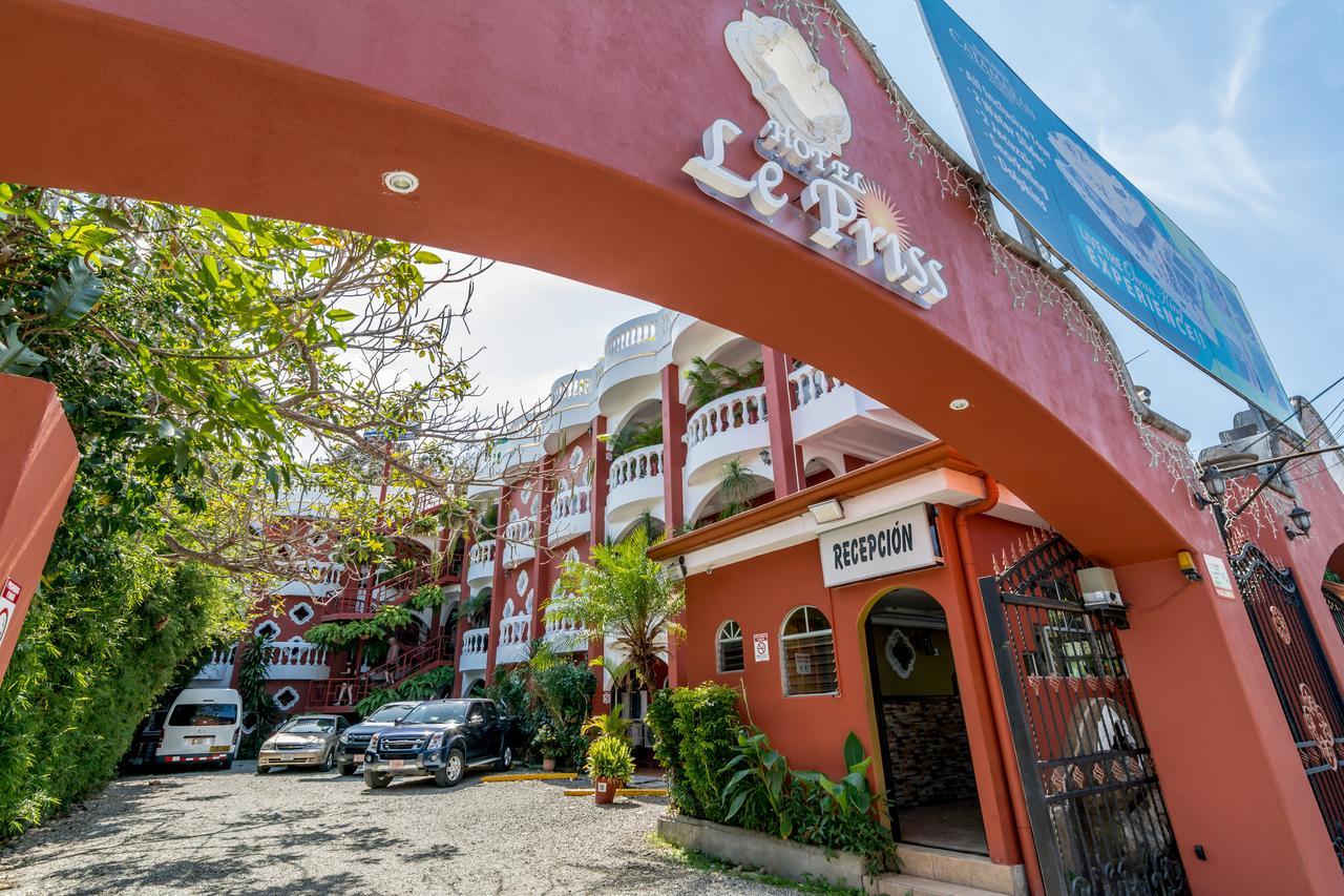 Hotel Le Priss Manuel Antonio Εξωτερικό φωτογραφία