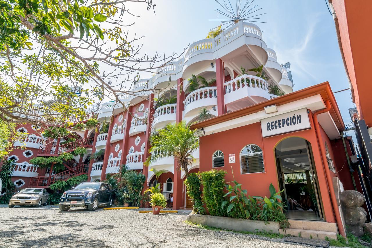 Hotel Le Priss Manuel Antonio Εξωτερικό φωτογραφία