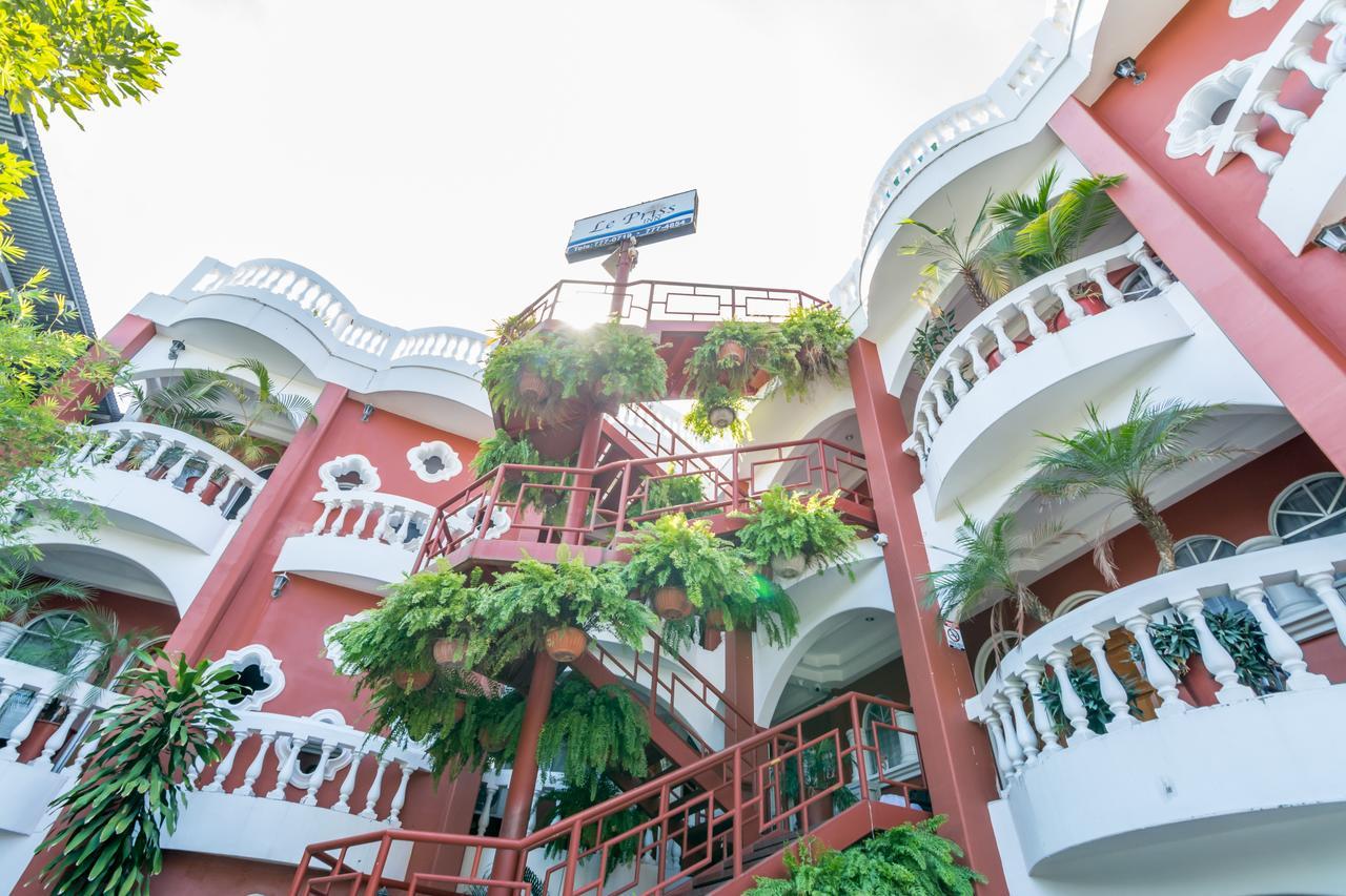 Hotel Le Priss Manuel Antonio Εξωτερικό φωτογραφία