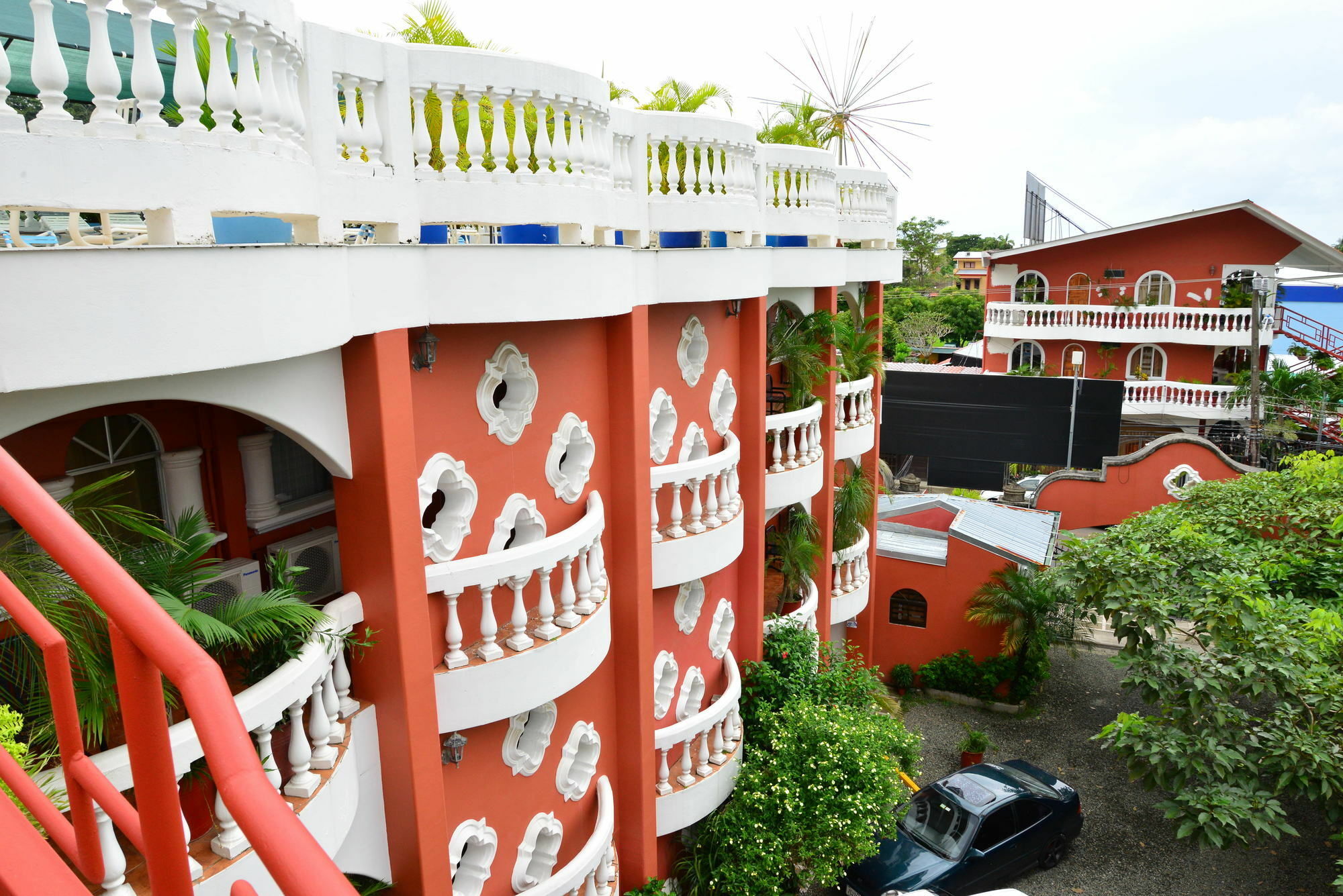 Hotel Le Priss Manuel Antonio Εξωτερικό φωτογραφία