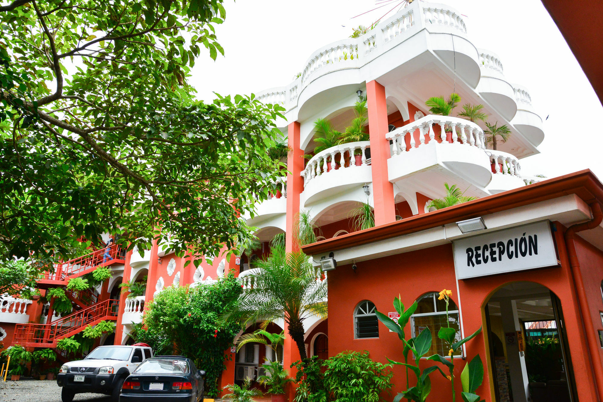 Hotel Le Priss Manuel Antonio Εξωτερικό φωτογραφία