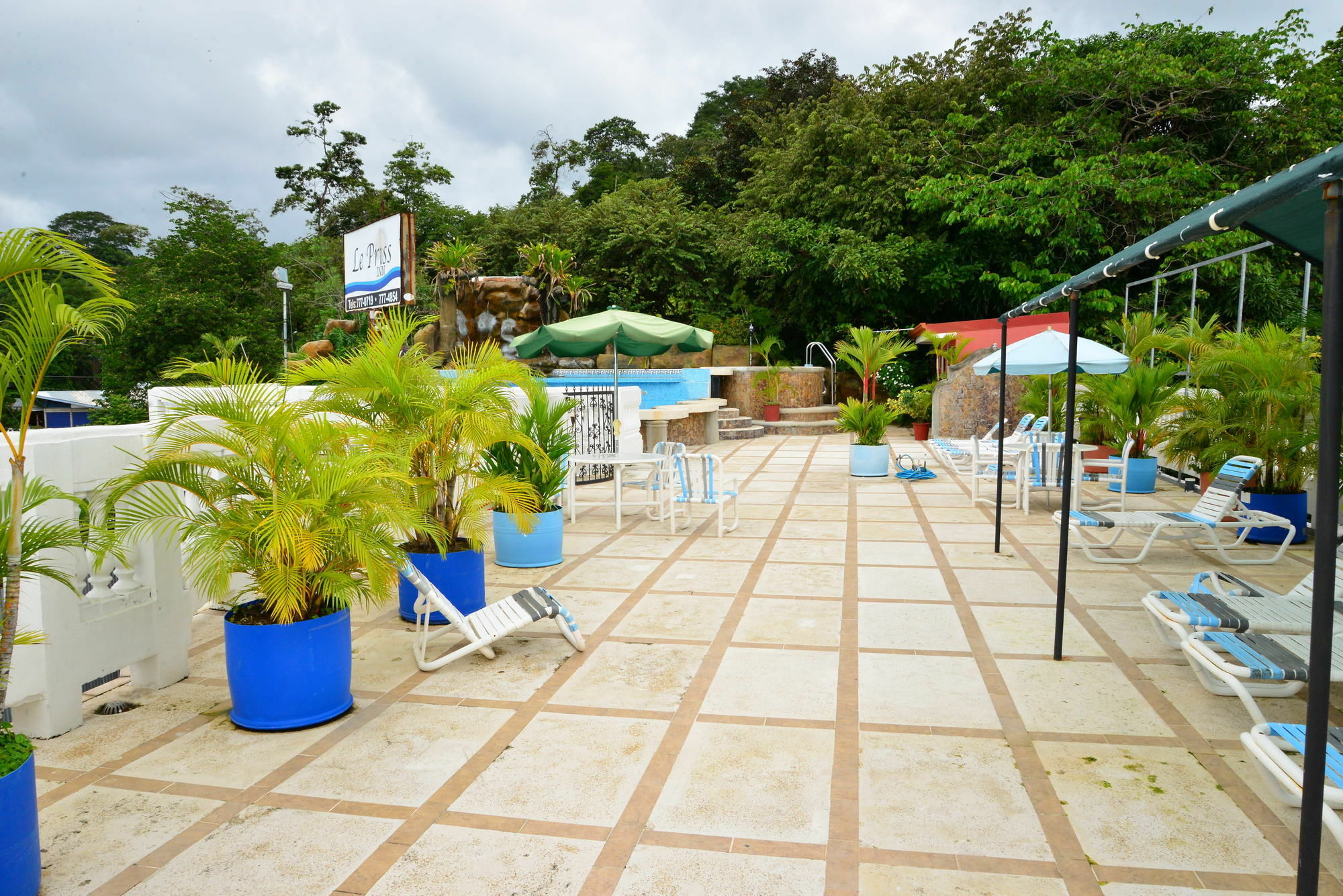 Hotel Le Priss Manuel Antonio Εξωτερικό φωτογραφία