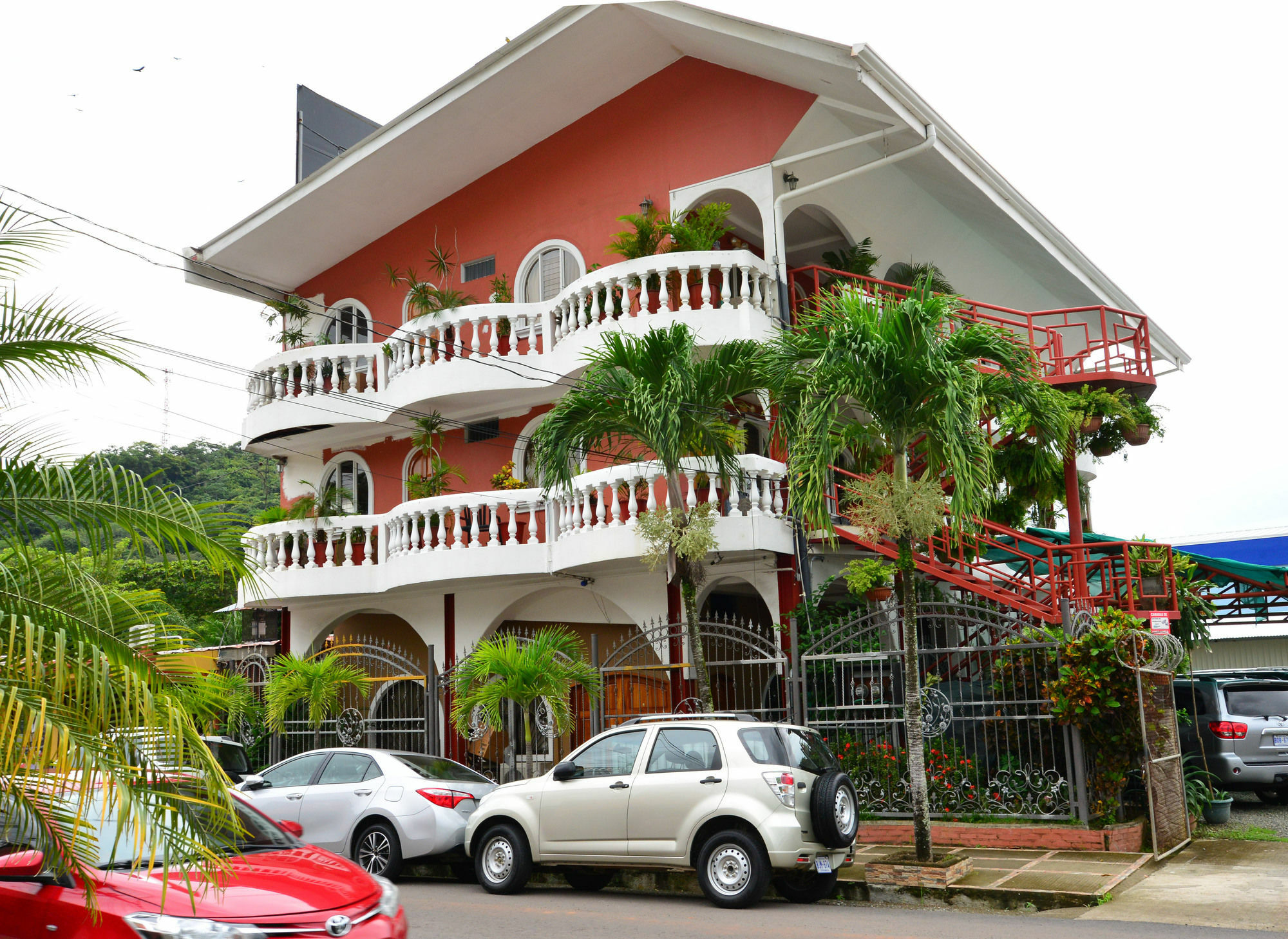 Hotel Le Priss Manuel Antonio Εξωτερικό φωτογραφία